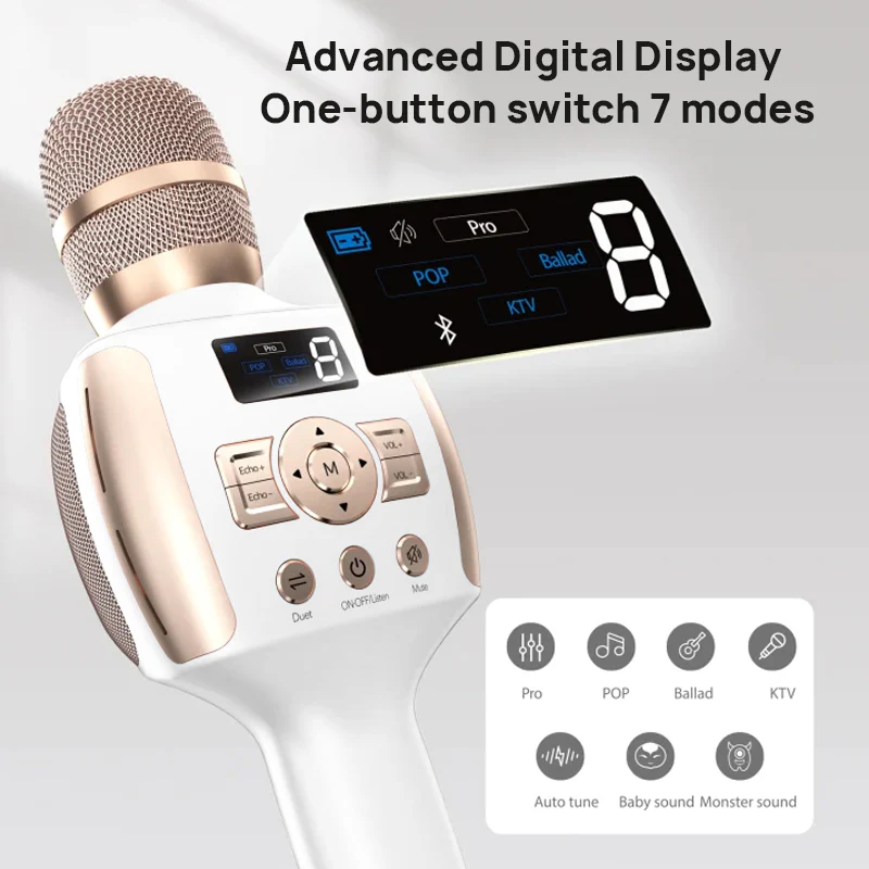 センソユニコ micパーカー未使用 Amazon.com: MAMKOES Double Microphone for Saxophone Q2/ST-5